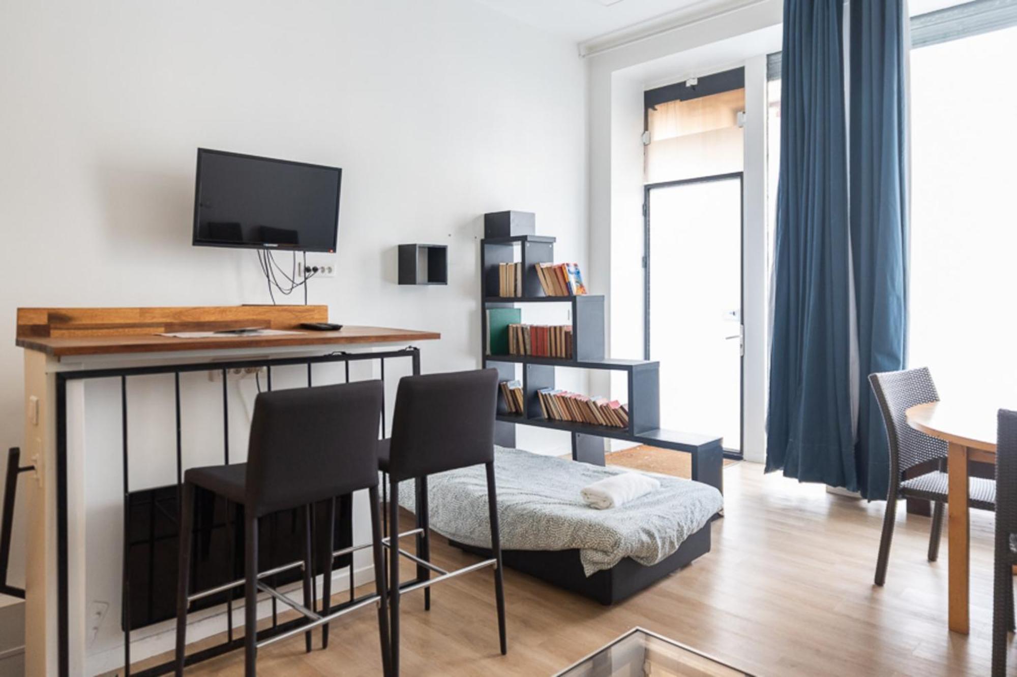 Comfortable 49 M Apartment In The Heart Of Paris Exterior foto